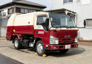 パッカー車/2t